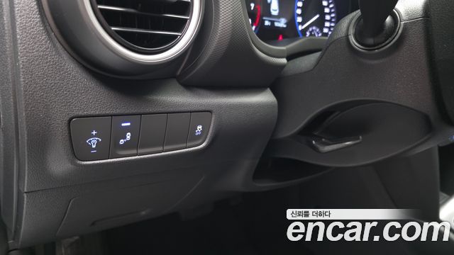 Hyundai Kona 2018 — photo 26