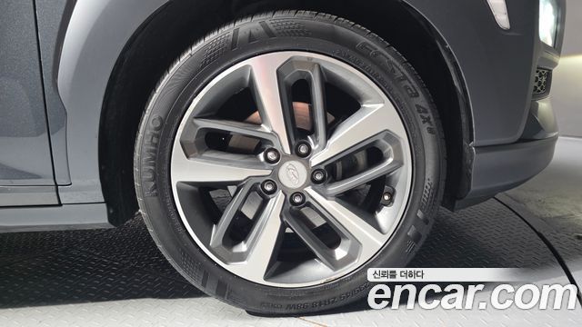 Hyundai Kona 2018 — photo 7
