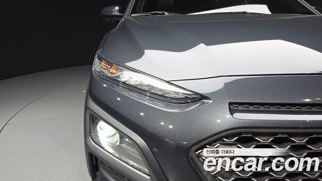 Hyundai Kona 2018 — photo 8