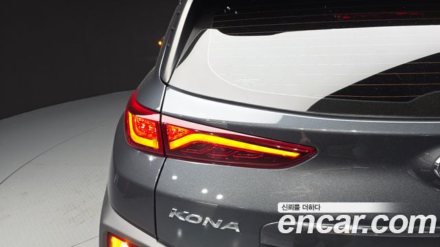 Hyundai Kona 2018 — photo 9