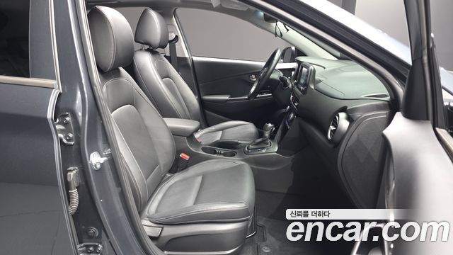 Hyundai Kona 2018 — photo 16