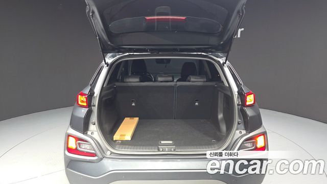 Hyundai Kona 2018 — photo 28