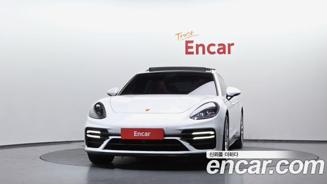 Porsche Panamera 2021 — photo 3