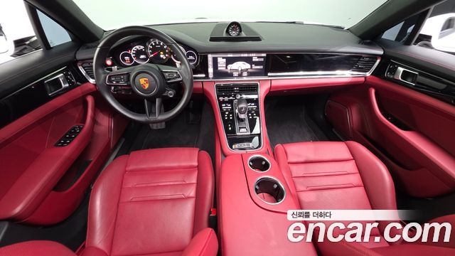 Porsche Panamera 2021 — photo 7