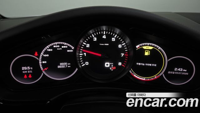 Porsche Panamera 2021 — photo 8