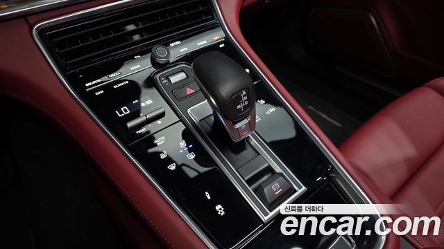 Porsche Panamera 2021 — photo 9