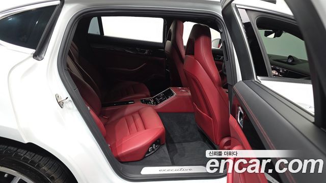 Porsche Panamera 2021 — photo 12