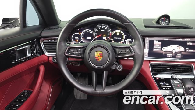 Porsche Panamera 2021 — photo 13