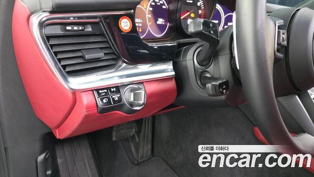 Porsche Panamera 2021 — photo 14