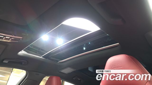 Porsche Panamera 2021 — photo 18