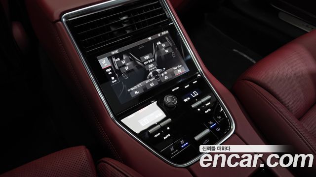 Porsche Panamera 2021 — photo 19
