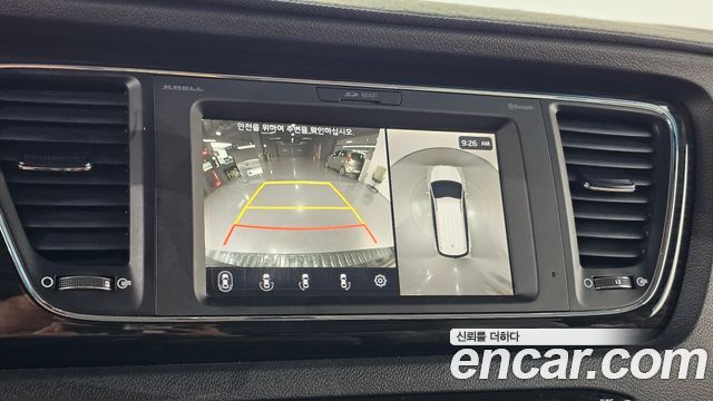 Kia Canival 2019 — photo 20