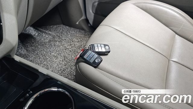 Kia Canival 2019 — photo 21