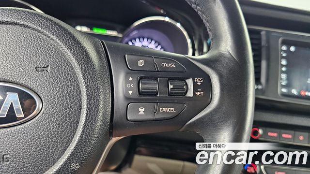 Kia Canival 2019 — photo 22