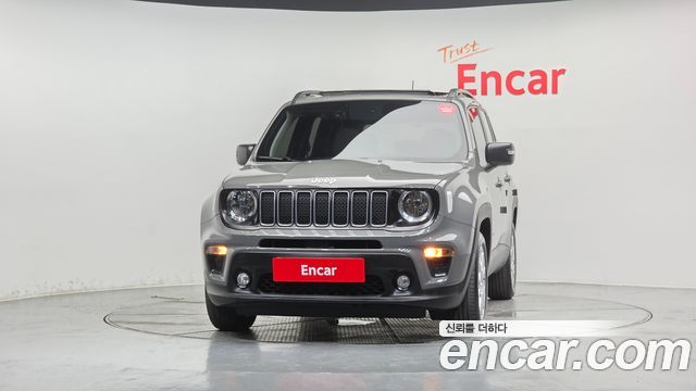 Jeep Renegade 2022 — photo 3