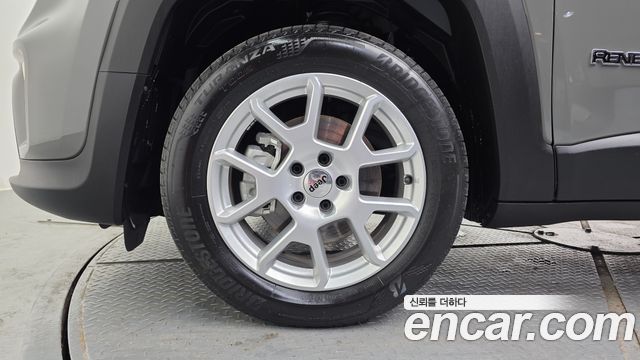 Jeep Renegade 2022 — photo 5