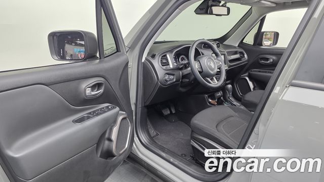 Jeep Renegade 2022 — photo 13