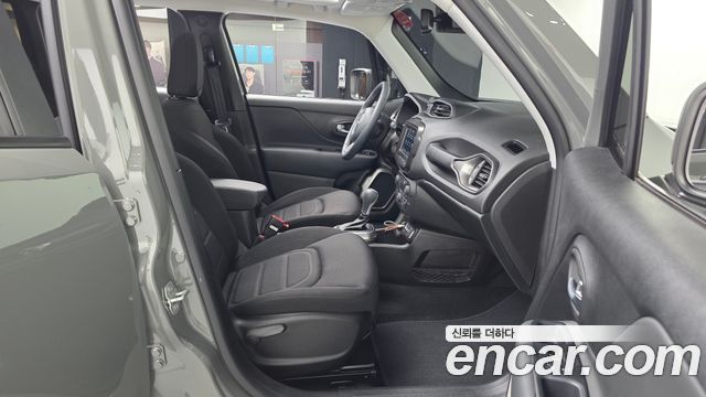 Jeep Renegade 2022 — photo 17