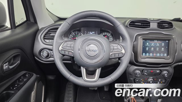 Jeep Renegade 2022 — photo 19