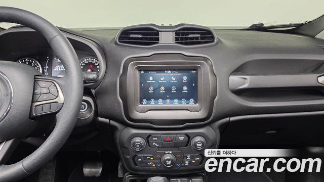 Jeep Renegade 2022 — photo 20