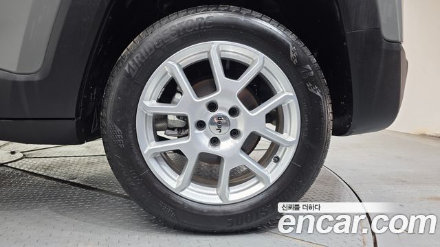 Jeep Renegade 2022 — photo 7