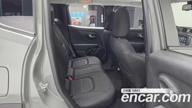 Jeep Renegade 2022 — photo 16