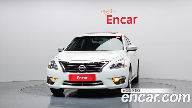 Nissan Altima 2014 — photo 3