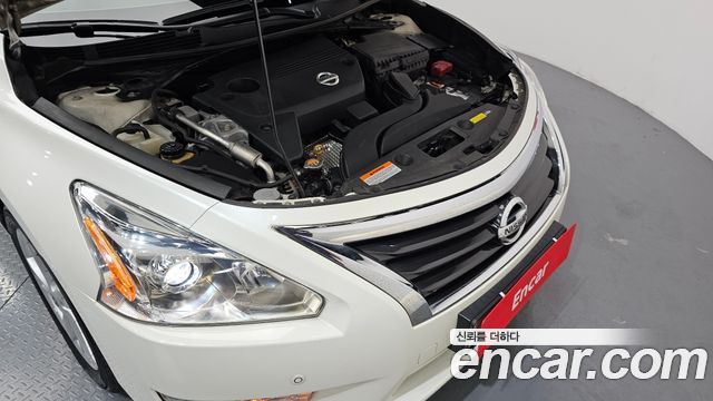 Nissan Altima 2014 — photo 6