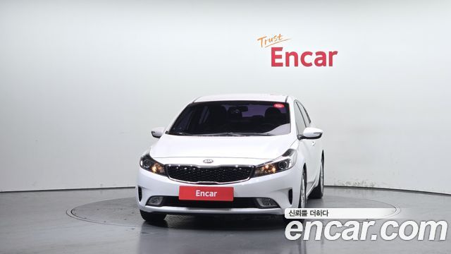 Kia K3 2017 — photo 3