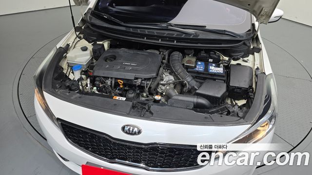 Kia K3 2017 — photo 6
