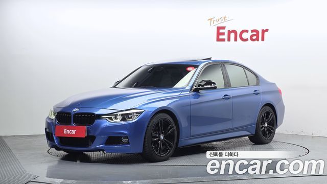 BMW 3-Series 2017 — photo 1