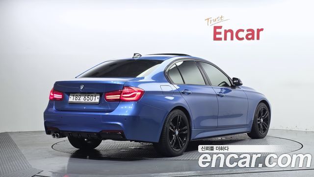 BMW 3-Series 2017 — photo 2
