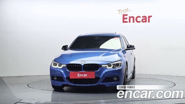 BMW 3-Series 2017 — photo 3