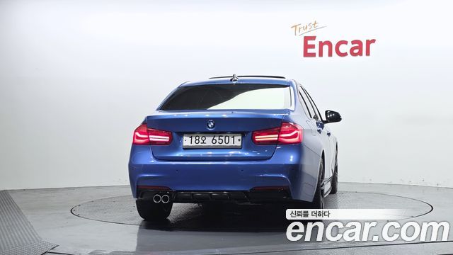 BMW 3-Series 2017 — photo 4