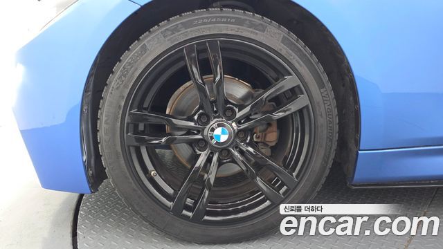 BMW 3-Series 2017 — photo 5