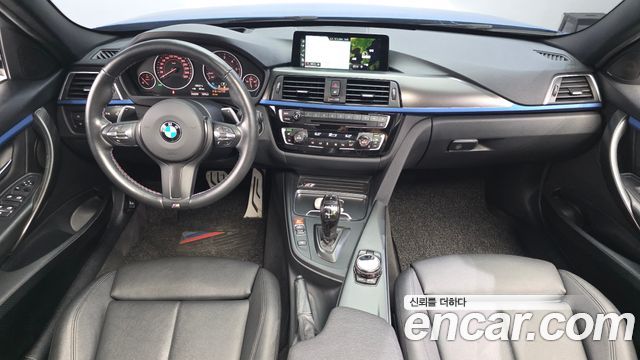 BMW 3-Series 2017 — photo 7