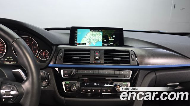 BMW 3-Series 2017 — photo 14