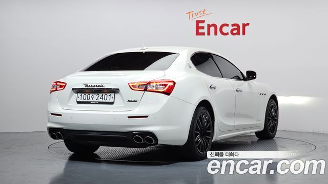 Maserati Ghibli 2019 — photo 2
