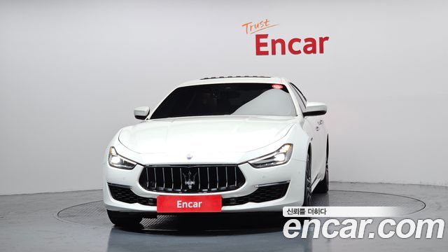 Maserati Ghibli 2019 — photo 3