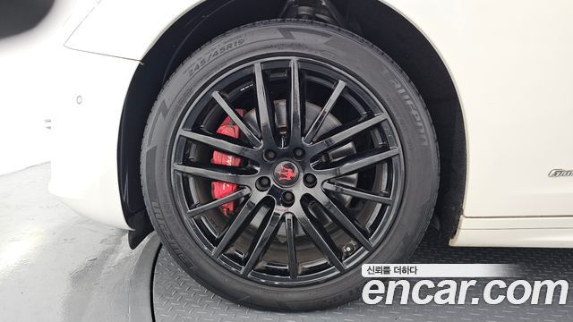 Maserati Ghibli 2019 — photo 5