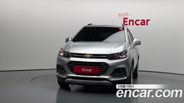 Chevrolet Korea Trax 2017 — photo 3