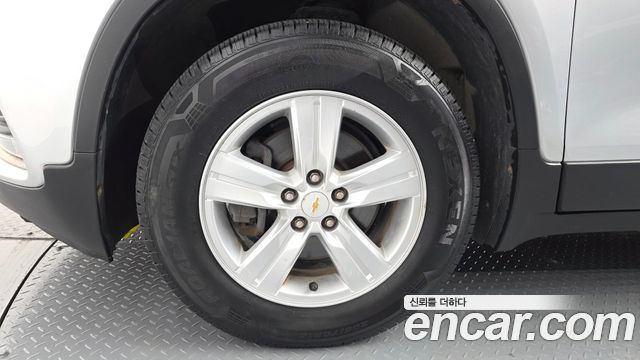 Chevrolet Korea Trax 2017 — photo 5