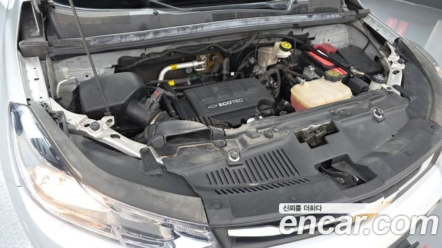 Chevrolet Korea Trax 2017 — photo 6