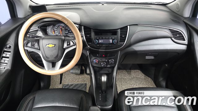 Chevrolet Korea Trax 2017 — photo 7