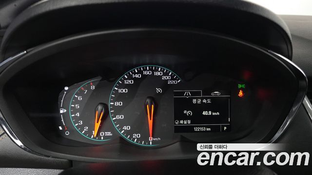 Chevrolet Korea Trax 2017 — photo 8