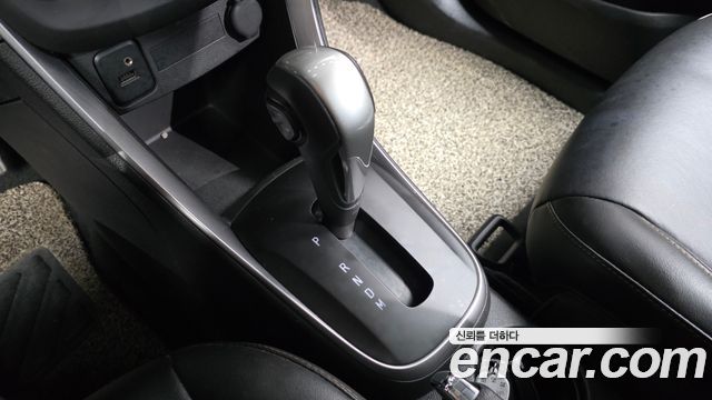 Chevrolet Korea Trax 2017 — photo 9
