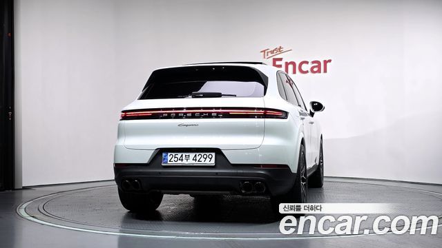 Porsche Cayenne 2024 — photo 4
