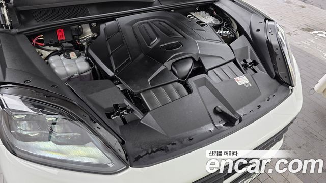 Porsche Cayenne 2024 — photo 6