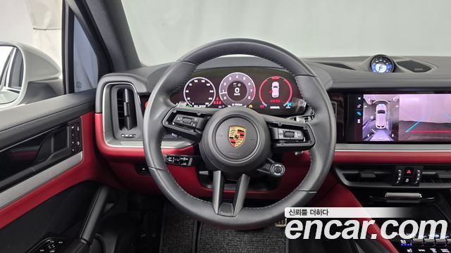 Porsche Cayenne 2024 — photo 19