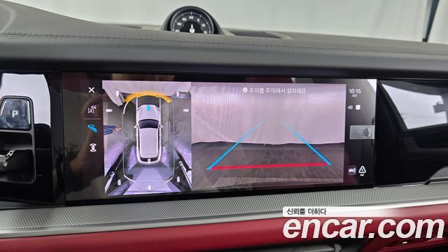 Porsche Cayenne 2024 — photo 20